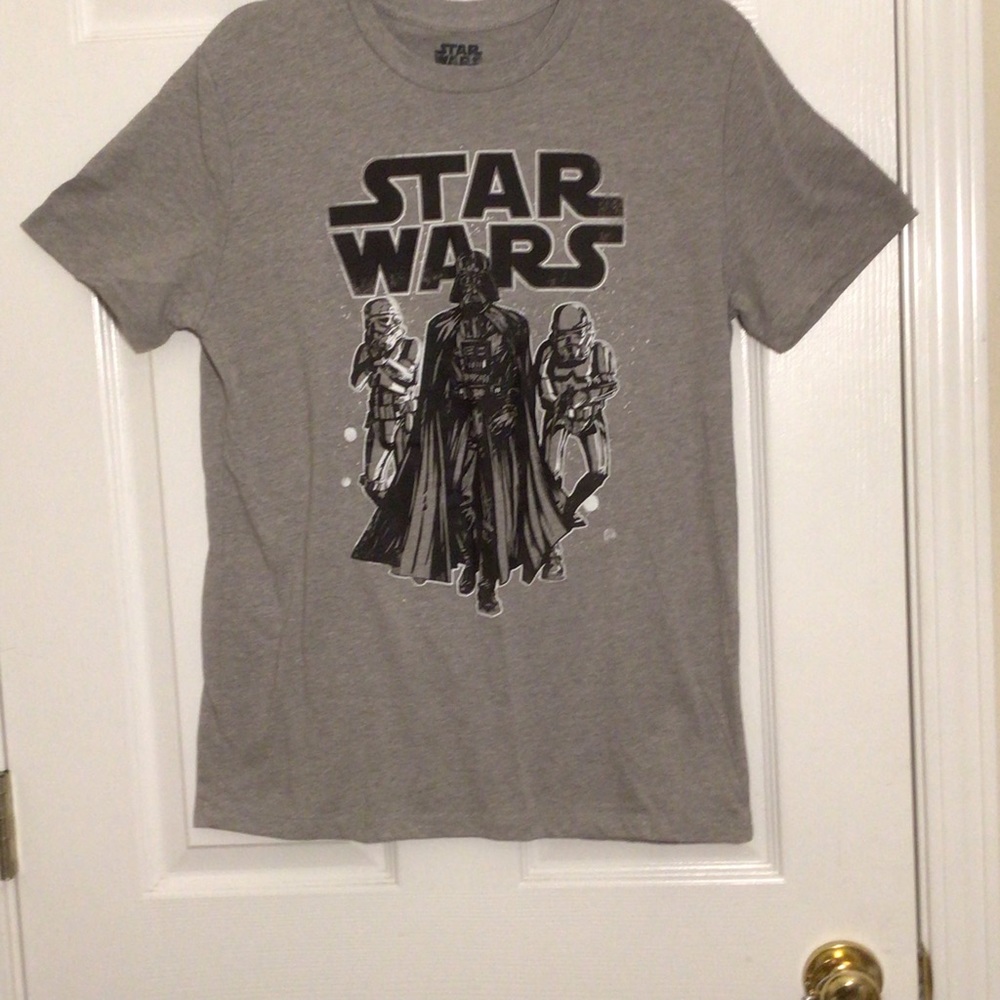 Star Wars Darth Vader Tee Shirt Men’s Size M